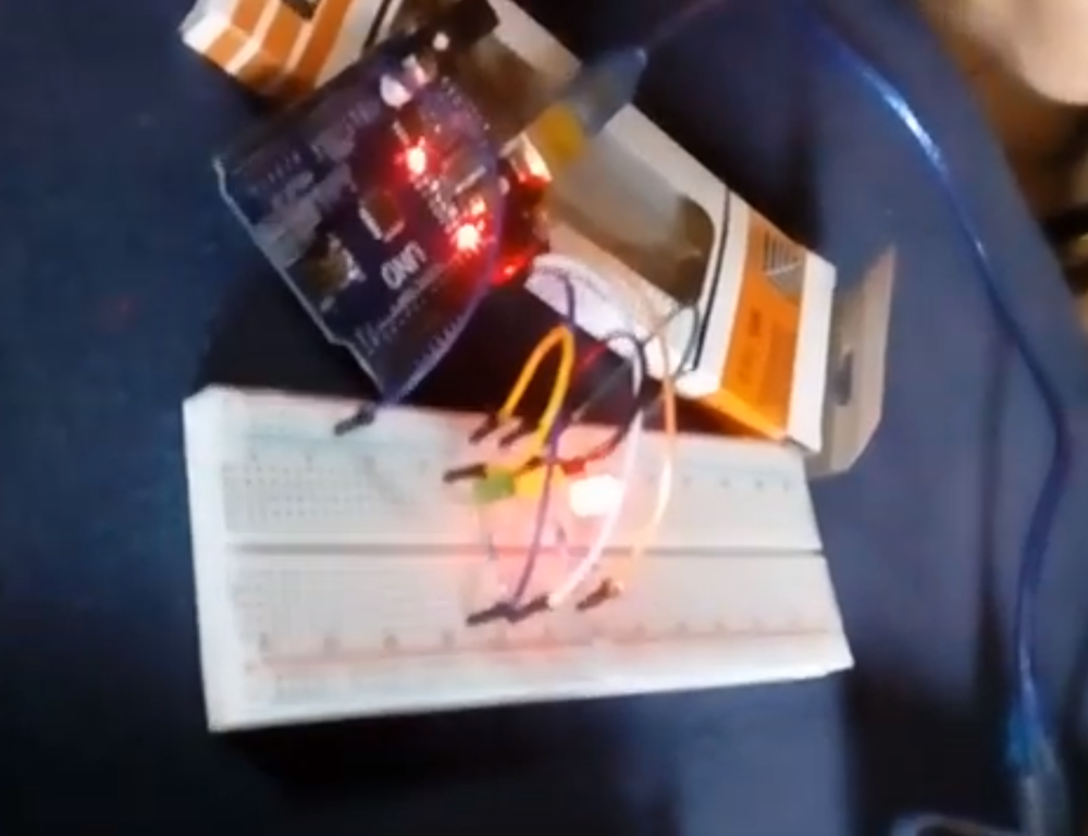 Arduino: Traffic Lights